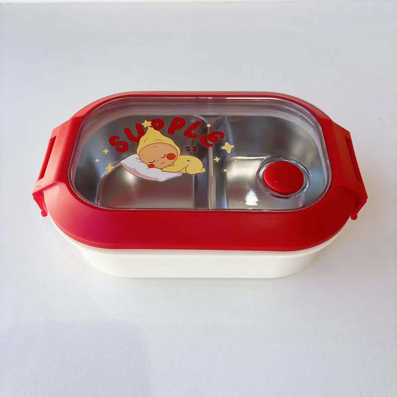Fun Character Bento Box