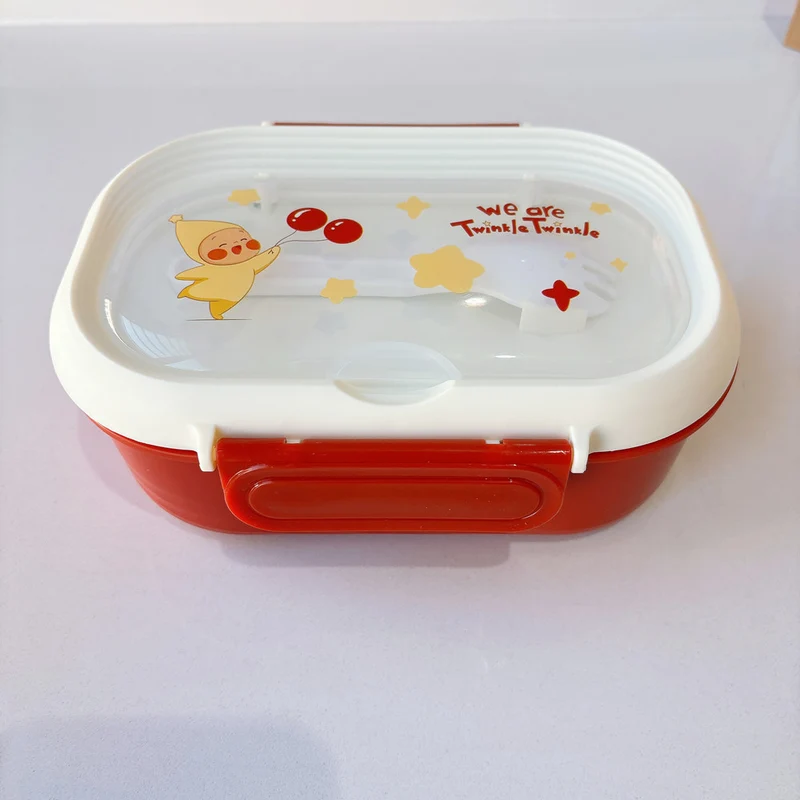 Fun Character Bento Box