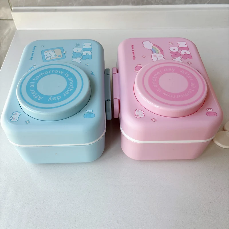 Cute Character Lunch Box