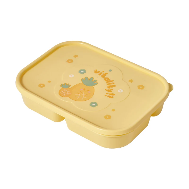 Cute Character Bento Lunch Box