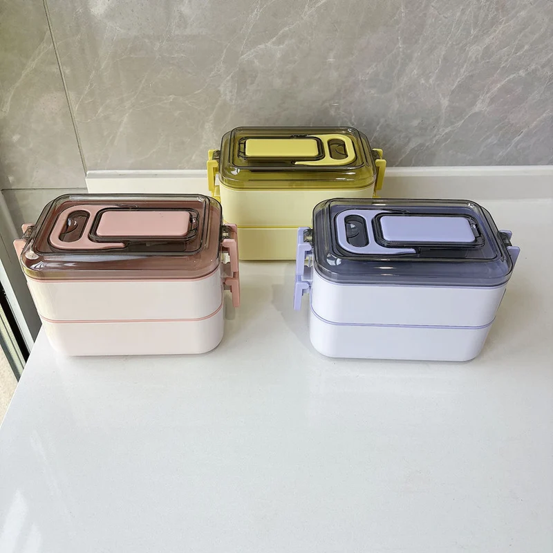 Airtight Stackable Food Storage Container