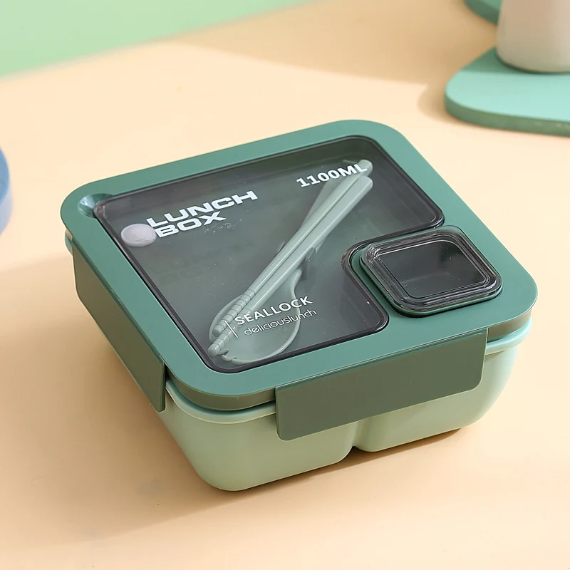 Multi-Compartment Food Storage