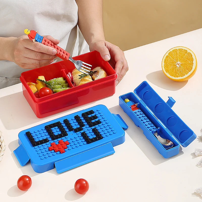 Multi-Colored Storage Box Set
