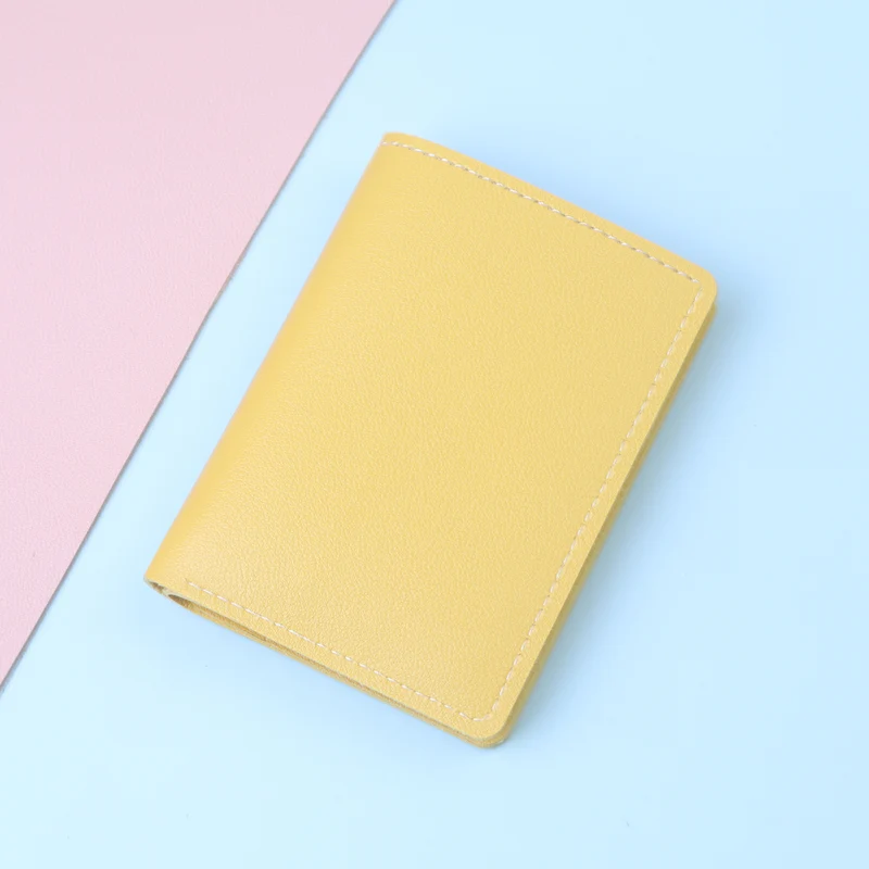 Elegant Compact Card Holder