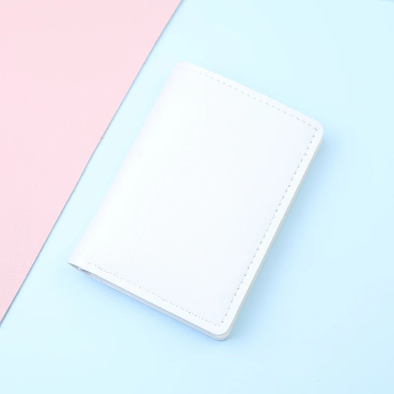 Elegant Compact Card Holder
