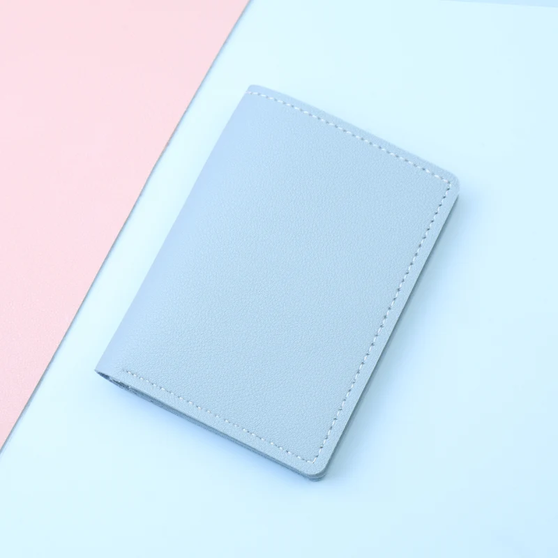 Elegant Compact Card Holder