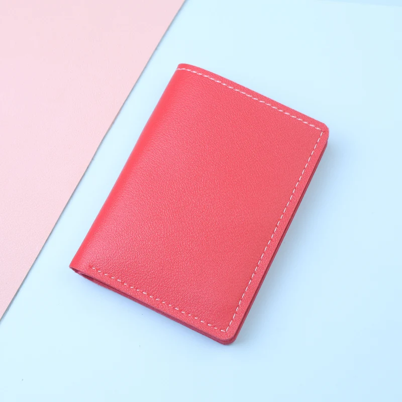Elegant Compact Card Holder