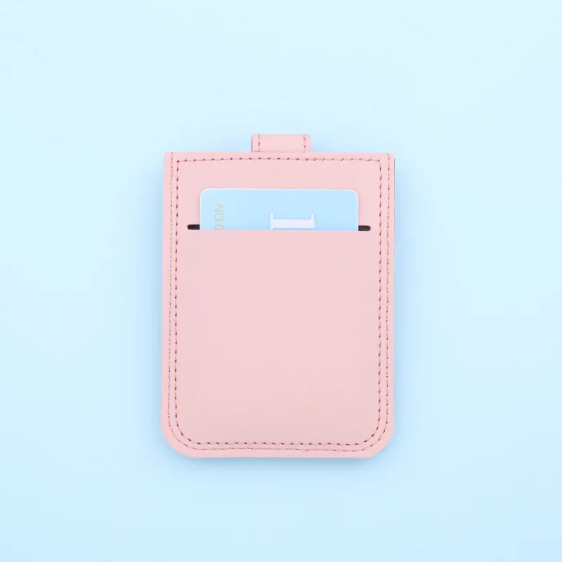 RFID-Blocking Business Card Holder