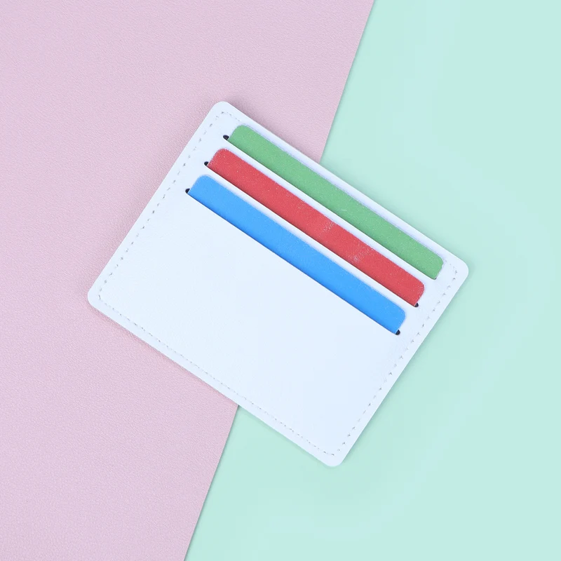 Premium Leather Credit Card Holder