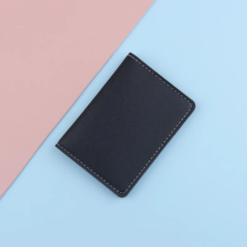 Premium Leather Card Holder