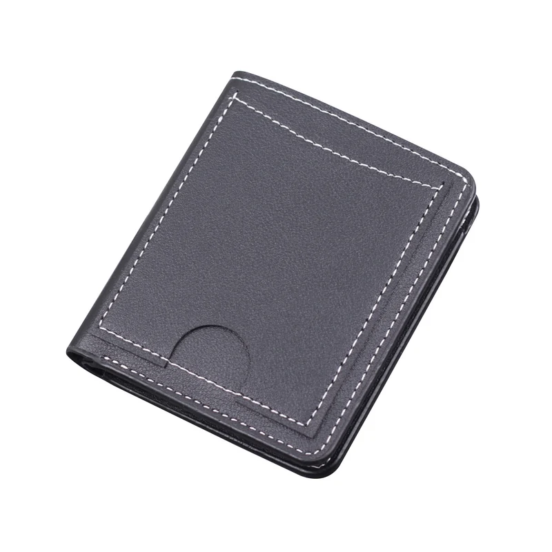 Minimalist Leather Card Case