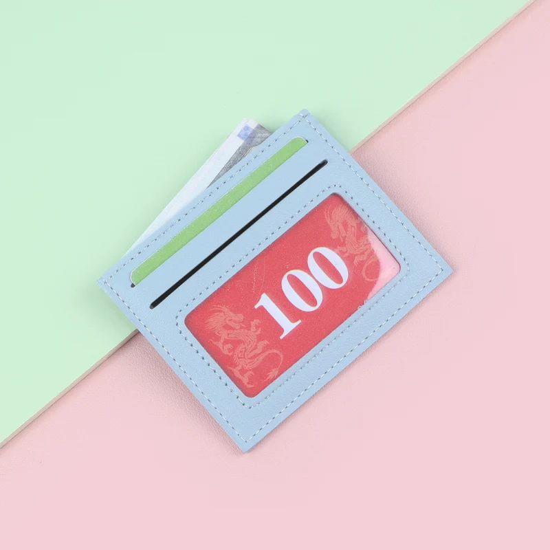 Minimalist Cardholder Wallet
