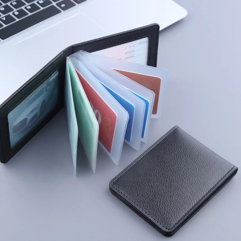 Leather Card Holder