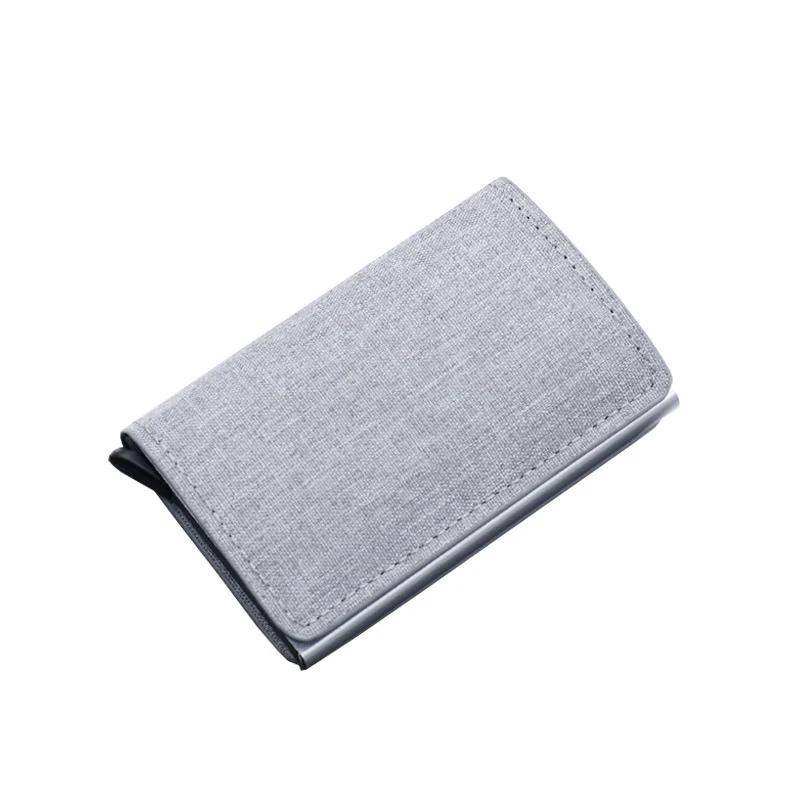 Fabric Card Wallet