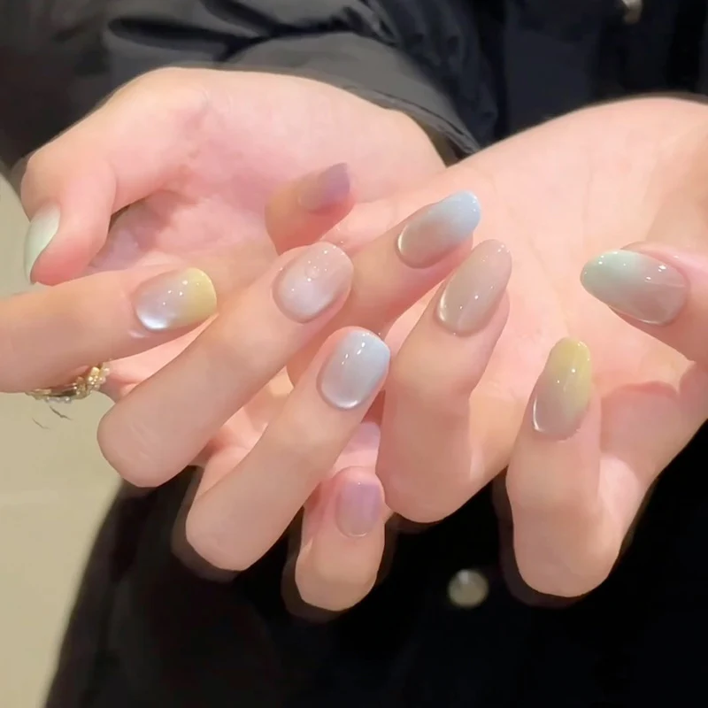 Ombre Gel Nagelkunst Tipps Karnz