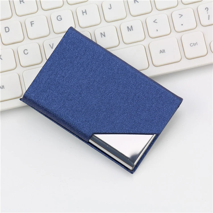 Premium Slim Wallet Card Holder