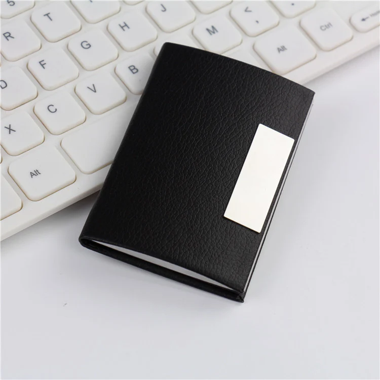Elegant Slim Business Card Holder