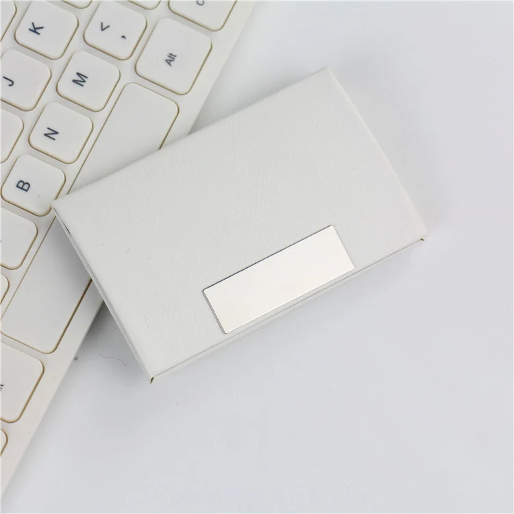 Elegant Slim Business Card Holder
