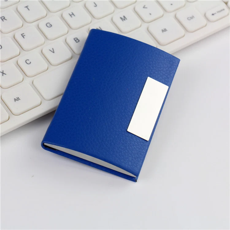 Elegant Slim Business Card Holder