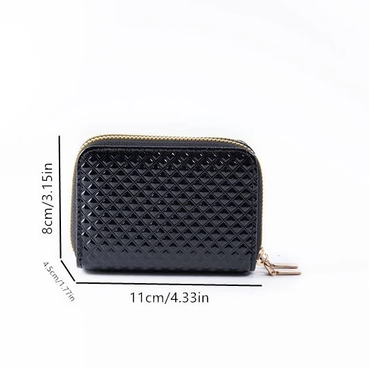 Stylish Animal Print Wallet