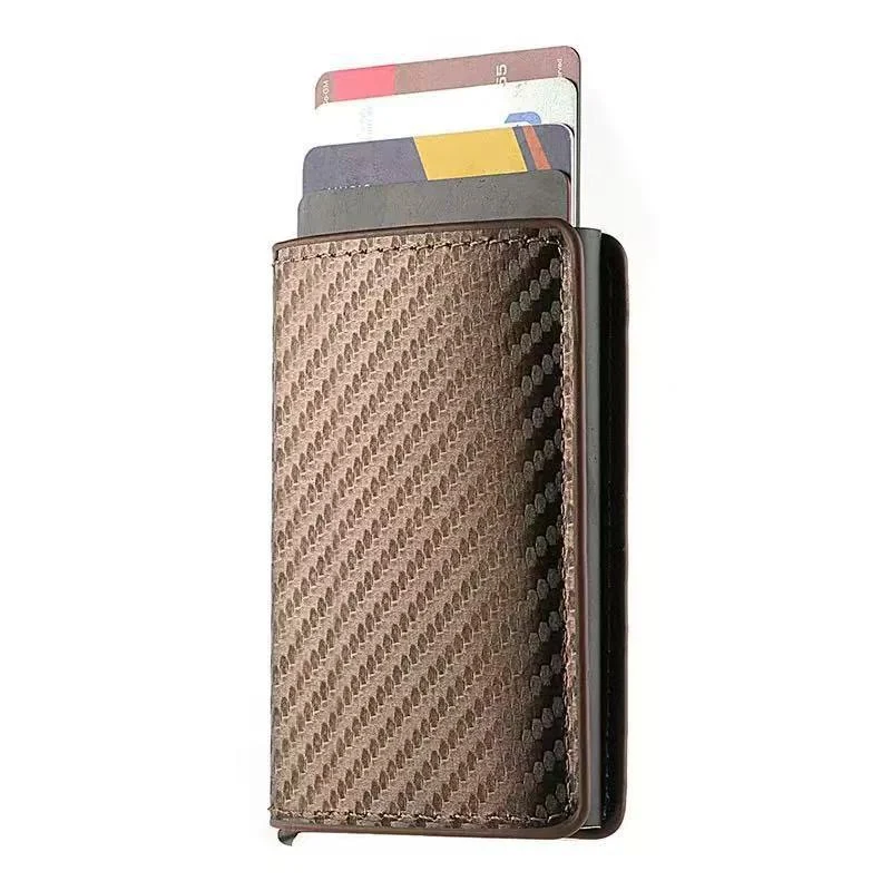 RFID Blocking Card Holder