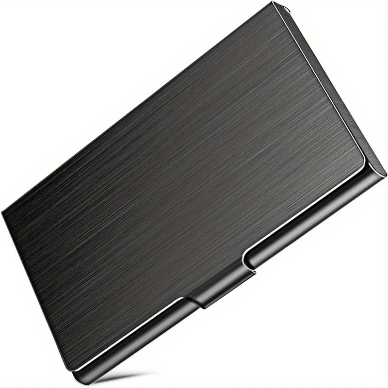 Slim Metal Wallet