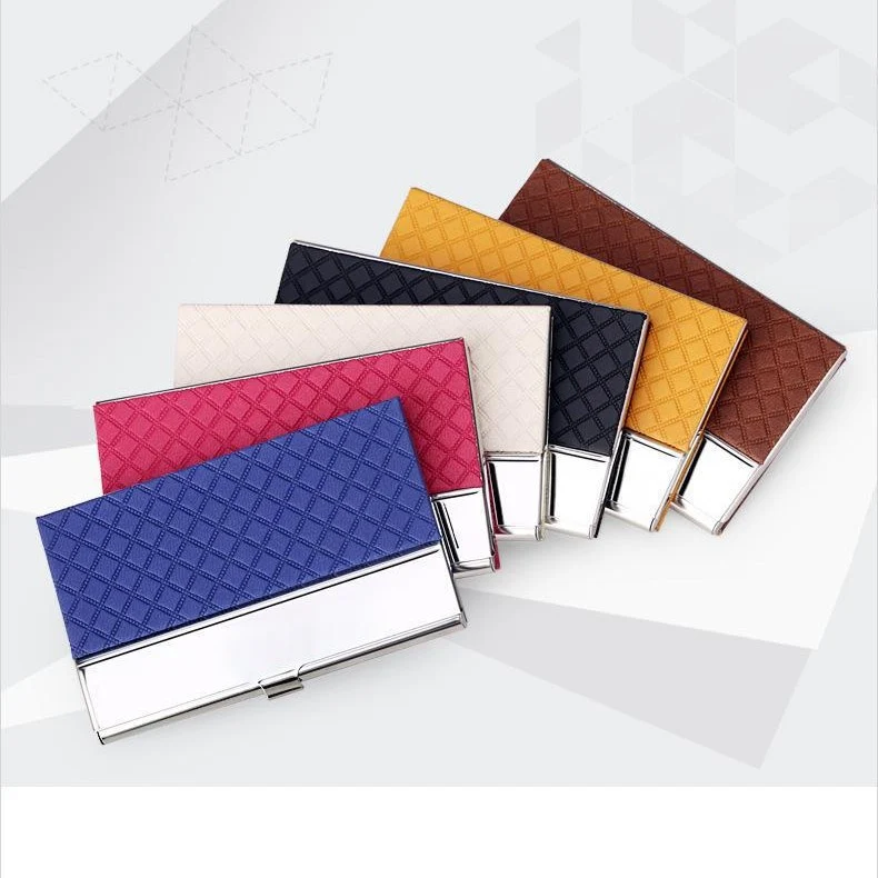 Fashionable Card Holder