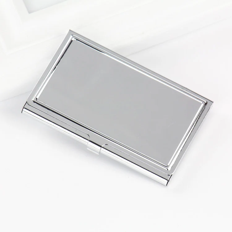 Modern Sleek Business Card Holder
