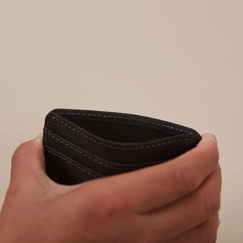 Durable Fabric Card Holder