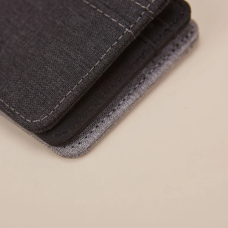 Durable Fabric Card Holder