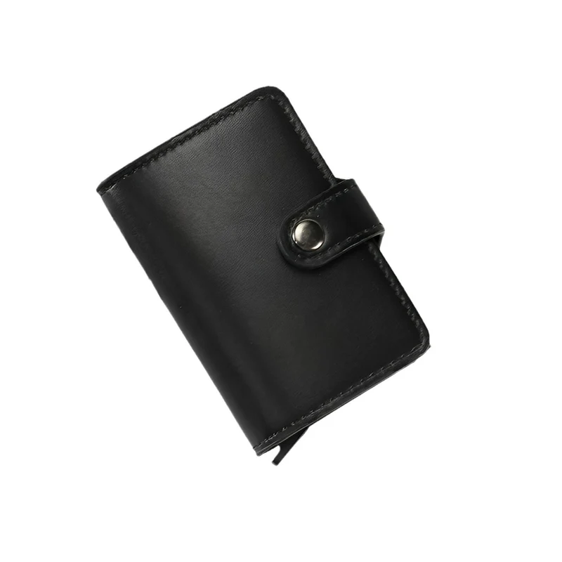 Slim Leather Wallet