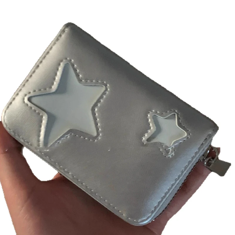 Stylish Textured Coin Purse