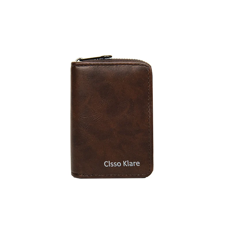 Compact Multi-Card Wallet
