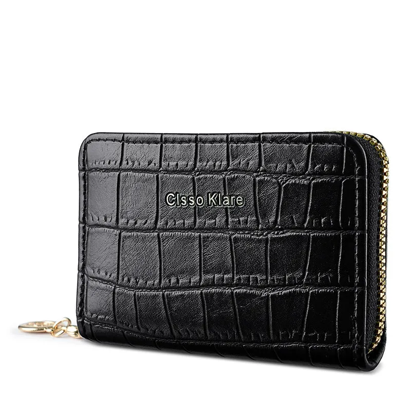 Compact Multi-Card Wallet