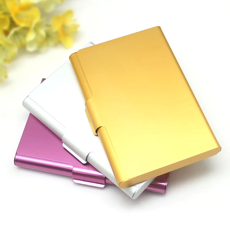 Elegant Business Card Holder
