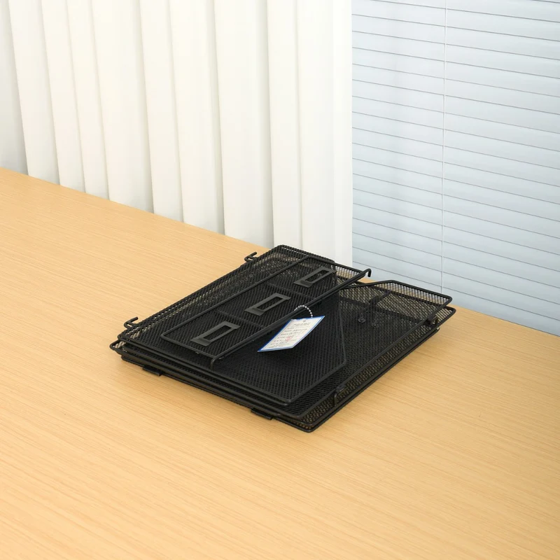 Stylish Mesh Document Organizer