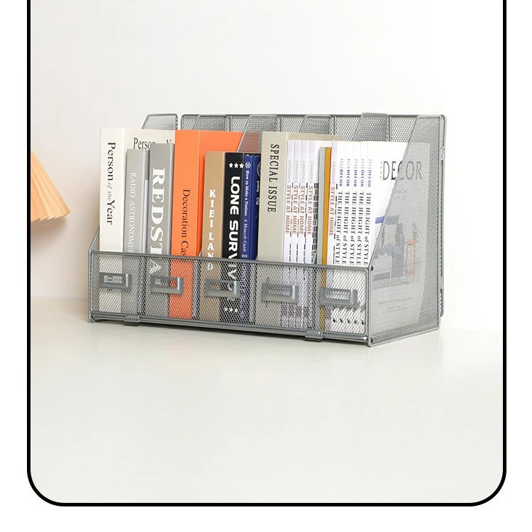 Stylish Mesh Document Organizer
