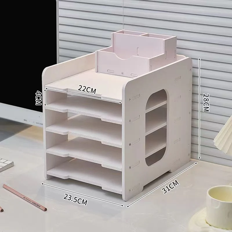 Multifunctional Desktop Organizer