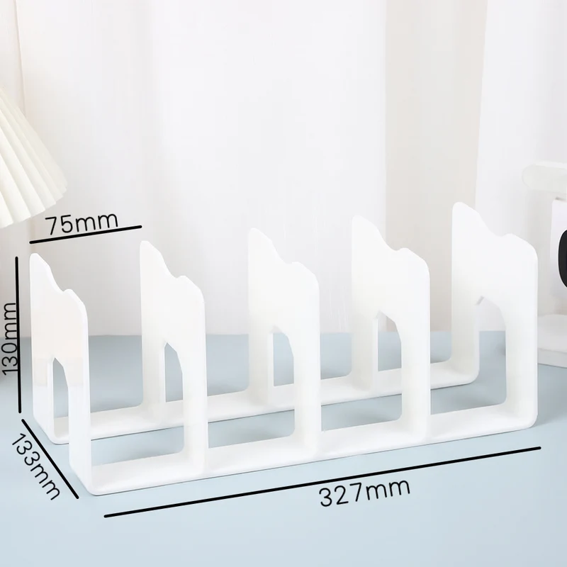 Book and File Organizer