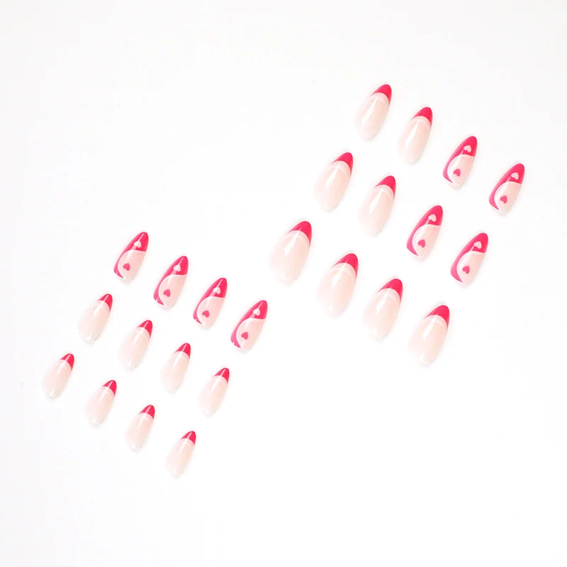 Kunstvolle Nagelkunst mit modernen Punkten und eleganten Designs Karnz