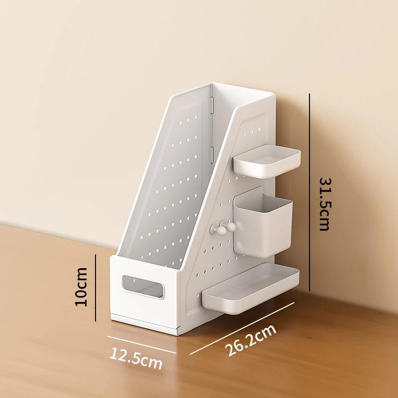 Multifunctional Vertical Storage Organizer