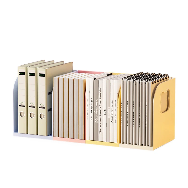 Multi-Compartment Document Organizer