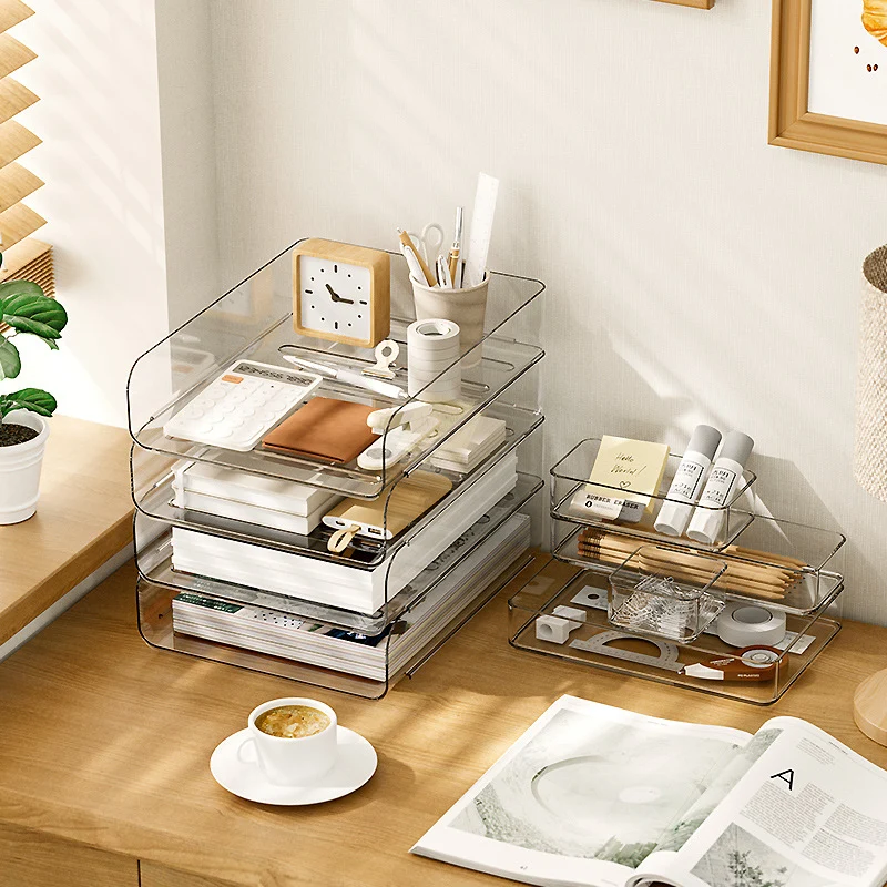 Versatile Multi-Layer File Organizer