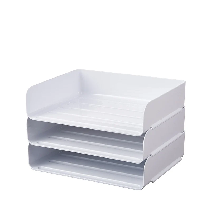 Stackable Document Storage Organizer
