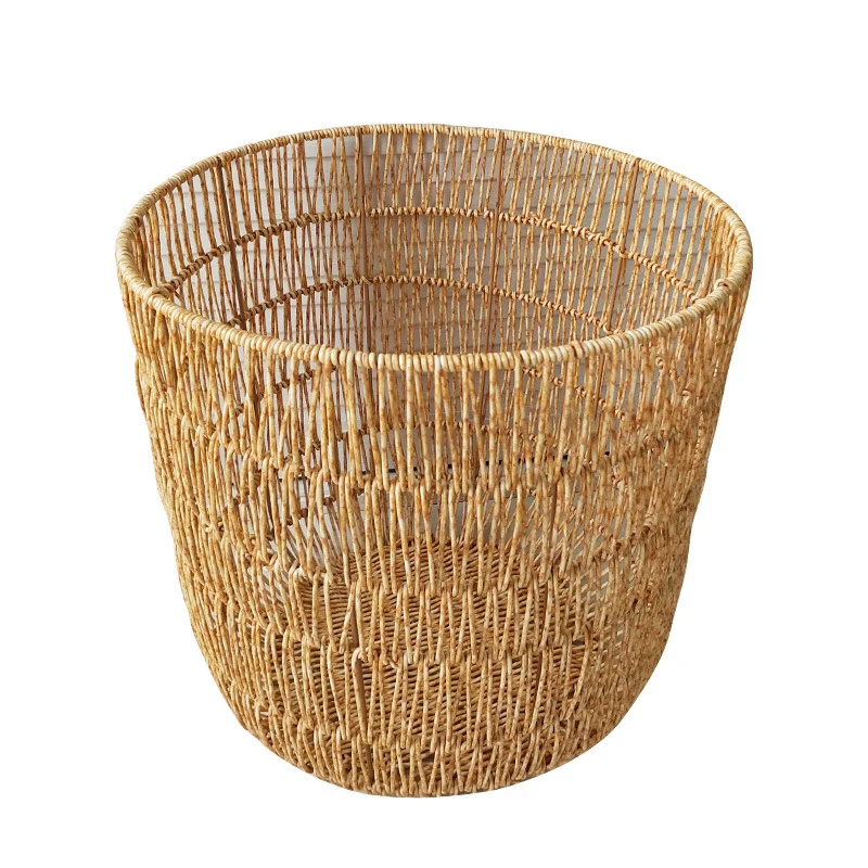 Handcrafted Decorative Storage Bin Stornfield