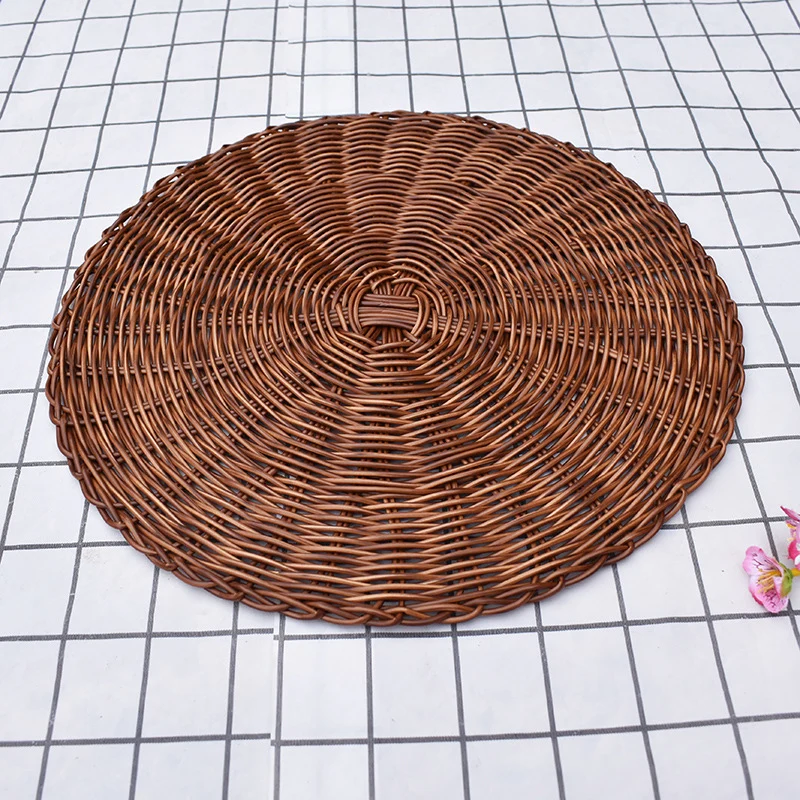 Decorative Woven Place Mat Stornfield