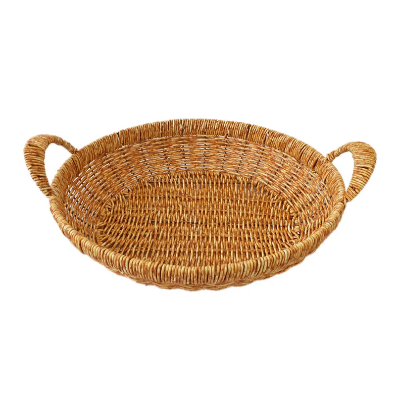 Decorative Handwoven Fruit Basket Stornfield