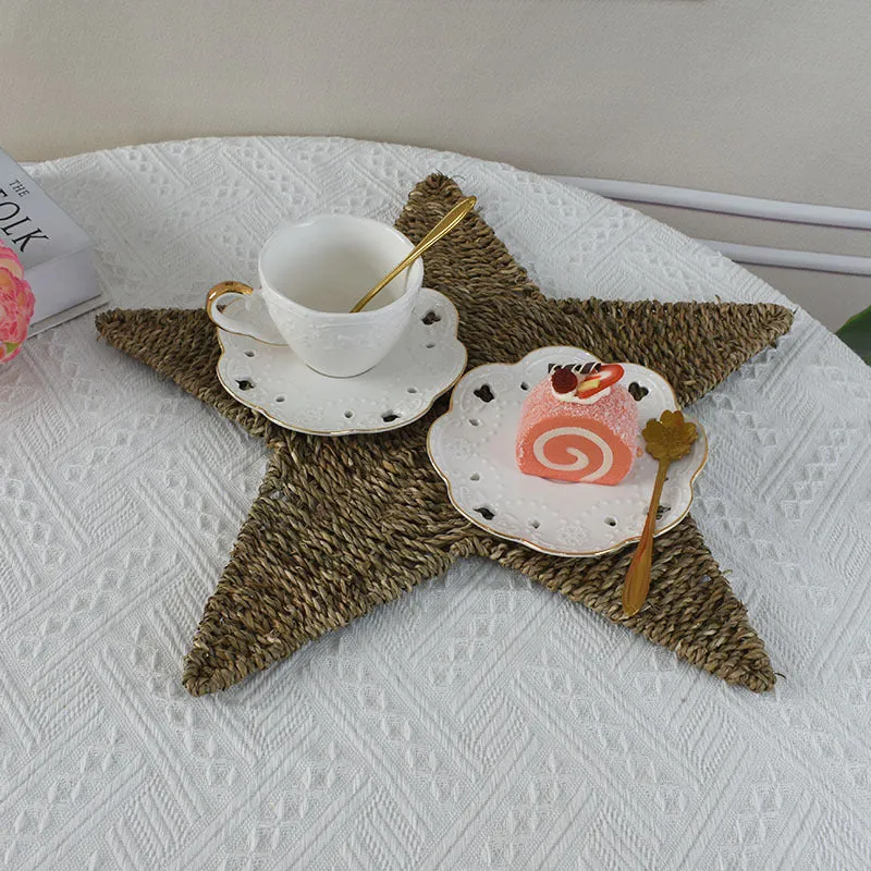 Artisan Star-Shaped Decorative Stornfield