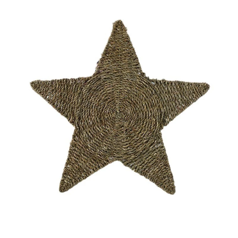 Artisan Star-Shaped Decorative Stornfield