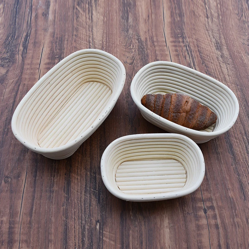 Artisan Bread Proofing Basket Set Stornfield
